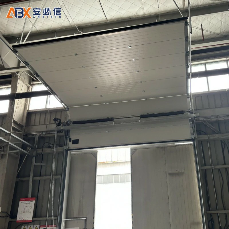 银川升降提升门